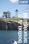 Ole Helmhausen: DuMont Reise-Taschenbuch Boston & Neuengland, Buch