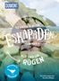 "52 kleine & große Eskapaden, Ab nach draußen! Auf und um Rügen" - Küstenlandschaft mit Felsen und Meer., Buch