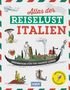 Philippe Gloaguen: DUMONT Bildband Atlas der Reiselust Italien, Buch, Buch
