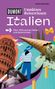 Sabine Oberpriller: DUMONTs Unnützes Reisewissen Italien, Buch
