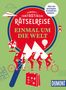 Jens Bey: DUMONTs Fantastische Rätselreise Einmal um die Welt, Buch