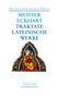 Meister Eckhart: Werke 2, Buch