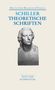 Friedrich Schiller: Theoretische Schriften, Buch, Buch