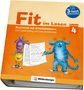 Sabine Stehr: Fit im Lesen - Sachtexte, Klasse 4, Buch