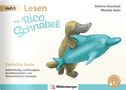 Stefanie Drecktrah: Lesen mit Rico Schnabel, Heft 5: Einfache Texte, Buch, Buch
