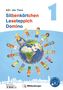 Klaus Kuhn: ABC der Tiere 1 Neubearbeitung - Silbenkärtchen, Leseteppiche, Domino, Diverse