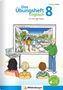 Yvonne Keßler: Das Übungsheft Englisch 8, Buch, Buch
