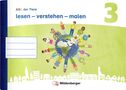 Tina Kresse: ABC der Tiere 3 Neubearbeitung · lesen - verstehen - malen, Buch