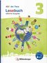 Klaus Kuhn: ABC der Tiere 3 Neubearbeitung - Lesebuch silbierte Ausgabe, Buch