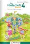 Stefanie Drecktrah: Das Forderheft Deutsch 4, Buch