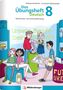Stefanie Drecktrah: Das Übungsheft Deutsch 8, Buch