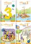 Diverse: Sicher ins 4. Schuljahr - Paket: Rechnen - Schreiben - Lesen - Grammatik - Englisch · Klasse 3, Buch