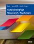 Handwörterbuch Pädagogische Psychologie, Buch
