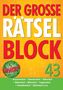 Der große Rätselblock 43, Buch