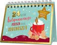 24 kleine Entspannungspausen für die Adventszeit, Buch