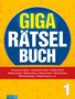 Giga-Rätselbuch 1, Buch