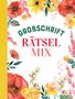 Großschrift Rätselmix, Buch