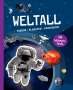 Andreas Loos: Weltall, Buch