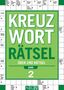 Kreuzworträtsel - Band 2 Über 280 Rätsel für Erwachsene, Buch, Buch