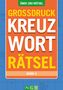 : Großdruck Kreuzworträtsel - Band 4, Buch