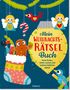 Mein Weihnachts-Rätselbuch, Buch