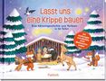 Lotte Kutschmann: Lasst uns eine Krippe bauen!, KAL