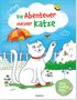 Mal doch mal! - Die Abenteuer meiner Katze, Buch