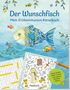 Der Wunschfisch. Mein Erstkommunion-Rätselbuch, Buch