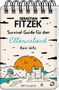Sebastian Fitzek: Survival Guide für den Elternabend, Buch