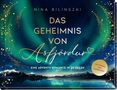 Nina Bilinszki: Das Geheimnis von Asfjördur, Buch