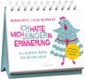 Monika Bittl: Ich hatte mich jünger in Erinnerung, Buch