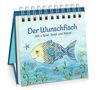 Der Wunschfisch. 365x Spiel, Spaß & Rätsel, Kalender