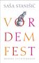 Sasa Stanisic: Vor dem Fest, Buch