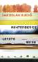 Jaroslav Rudis: Winterbergs letzte Reise, Buch