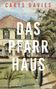Carys Davies: Das Pfarrhaus, Buch