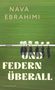 Nava Ebrahimi: Und Federn überall, Buch