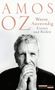 Amos Oz: Worte. Auswendig, Buch