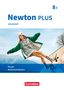 Martina Flierl-Biederer: Newton plus 8. Jahrgangsstufe - Wahlpflichtfächergruppe I - Arbeitsheft mit Lösungen. Bayern, Buch
