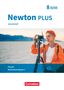 Martina Flierl-Biederer: Newton plus 8. Jahrgangsstufe - Wahlpflichtfächergruppe II-III - Arbeitsheft mit Lösungen. Bayern, Buch