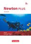 Martina Flierl-Biederer: Newton plus - Realschule Bayern - 9. Jahrgangsstufe - Wahlpflichtfächergruppe I. Arbeitsheft mit Lösungen, Buch