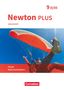 Martina Flierl-Biederer: Newton plus - Realschule Bayern - 9. Jahrgangsstufe - Wahlpflichtfächergruppe II-III. Arbeitsheft mit Lösungen, Buch