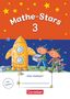 Werner Hatt: Mathe-Stars 3. Schuljahr. Übungsheft mit Lösungsheft, Buch