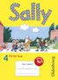 Jasmin Brune: Sally 4. Schuljahr. Übungsheft Fit for five. Zu allen Ausgaben (Neubearbeitung und Bisherige Ausgaben). Englisch ab Klasse 1 und 3, Buch