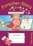 Kathrin Hüser: Forscher-Stars 3./4. Schuljahr. Geografie und Geschichte, Buch