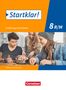 Christine Buchholz: Startklar! 8. Jahrgangsstufe - Ernährung und Soziales - Mittelschule Bayern - Schülerbuch, Buch