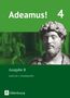 Volker Berchtold: Adeamus! - Ausgabe B Band 4 - Latein als 1. Fremdsprache, Buch