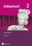 Volker Berchtold: Adeamus! - Ausgabe B Band 2 - Latein als 1. Fremdsprache - Arbeitsheft, Buch