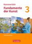 Jörg Grütjen: Kammerlohr - Fundamente der Kunst - Band 3. Schülerbuch, Buch