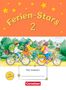 Jasmin Brune: Ferien-Stars 2. Schuljahr - Übungsheft, Buch