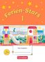 Jasmin Brune: Ferien-Stars 1. Schuljahr - Übungsheft, Buch